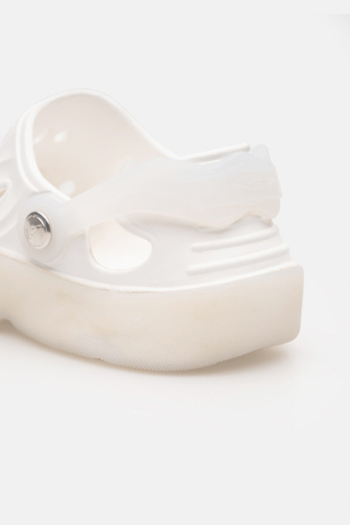 5517 Vaneda Pro Hybrid Sandalet Erkek Terlik Beyaz