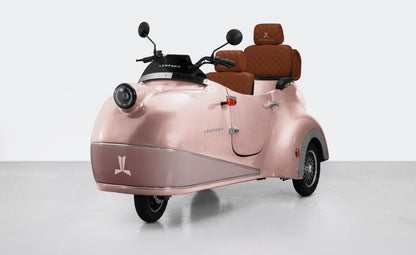 Lampago Blush Pearl
