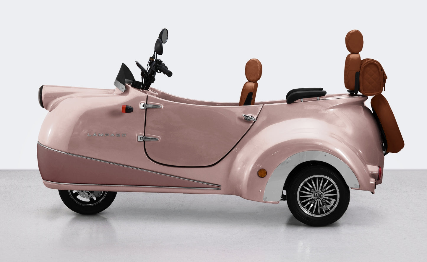 Lampago Blush Pearl