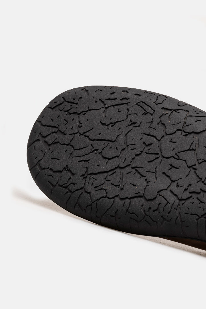 1383 V-Barefoot Comfort Nubuk Erkek Ayakkabı Kahverengi