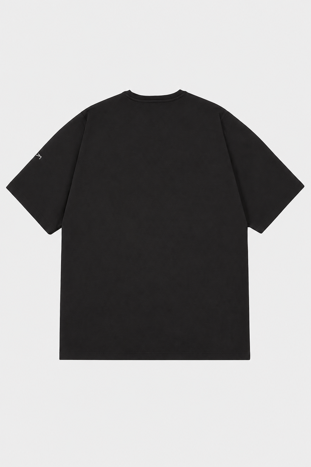 Viking Erkek T-Shirt Siyah
