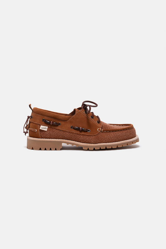 24705 Lifestyle V-Town Canvas Erkek Ayakkabı Taba