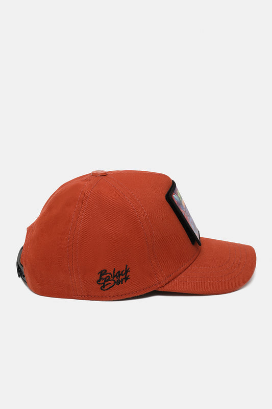 VANEDAXBLACKBÖRK Baseball Şapka Turuncu