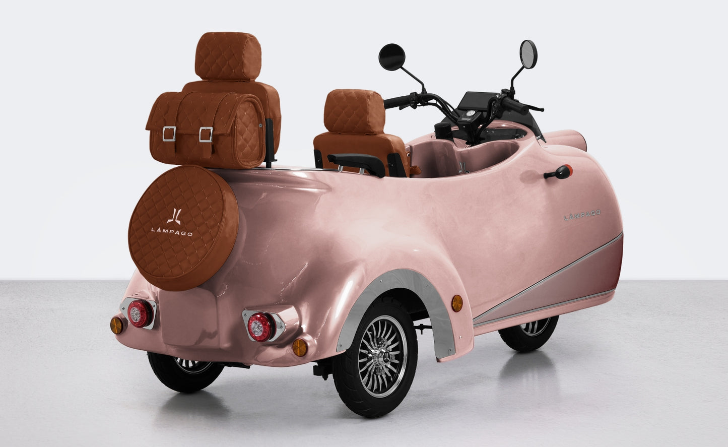Lampago Blush Pearl