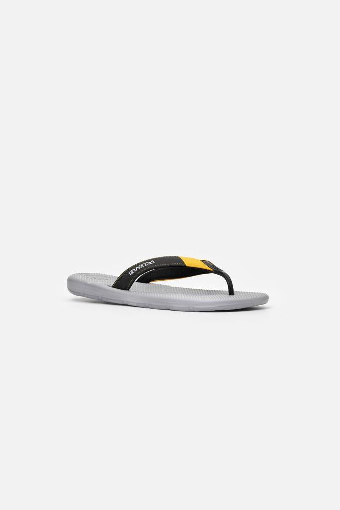 5510 Slippers Unisex Terlik Sarı