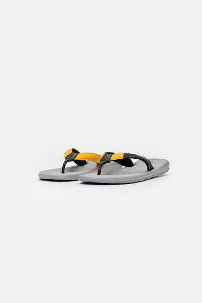 5510 Slippers Unisex Terlik Sarı