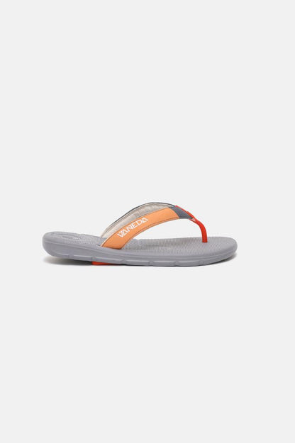 5510 Unisex Turuncu - Gri Terlik