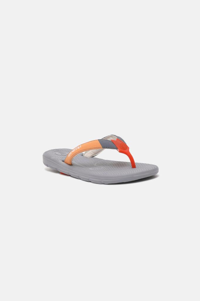5510 Unisex Turuncu - Gri Terlik