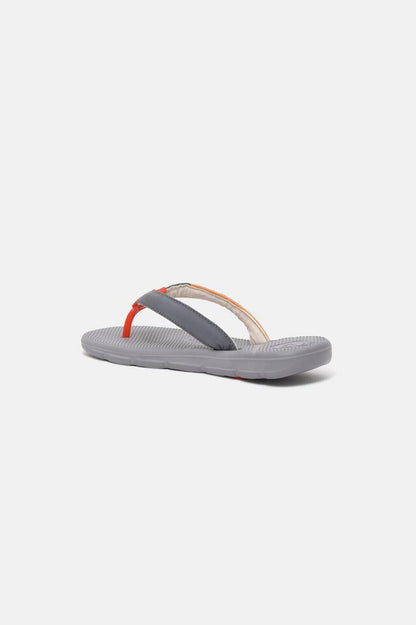 5510 Unisex Turuncu - Gri Terlik