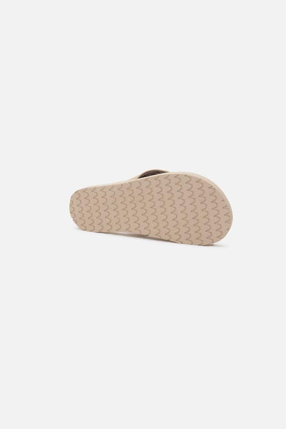 5515 Vaneda Slippers Kadın Terlik Bej