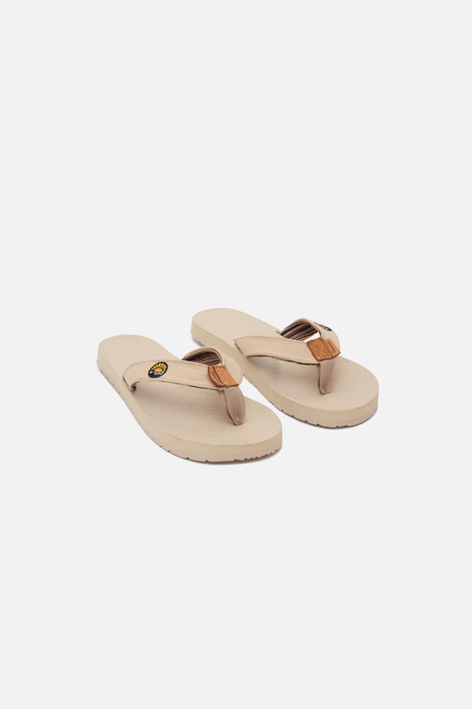 5515 Vaneda Slippers Kadın Terlik Bej