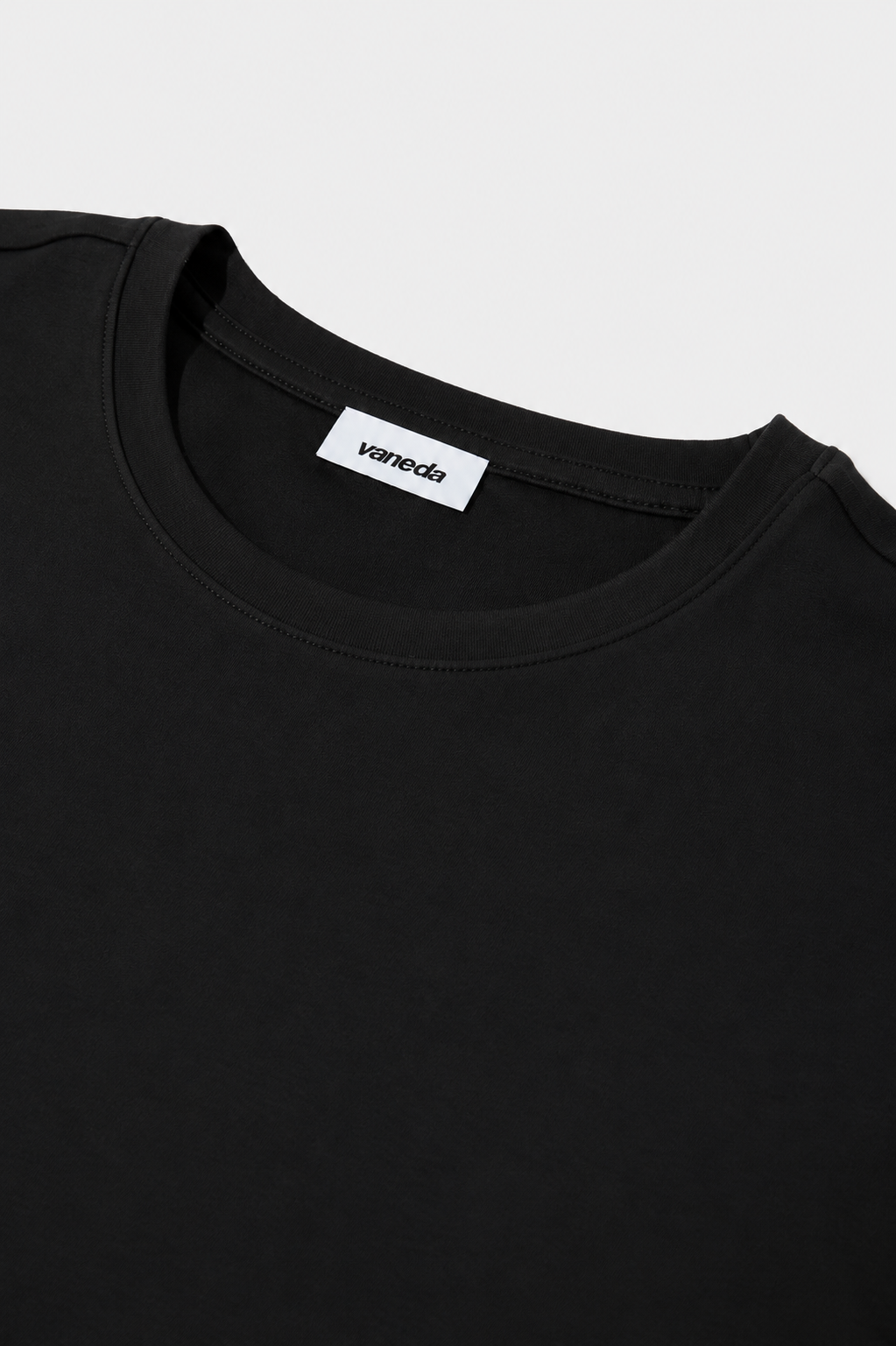 Viking Erkek T-Shirt Siyah