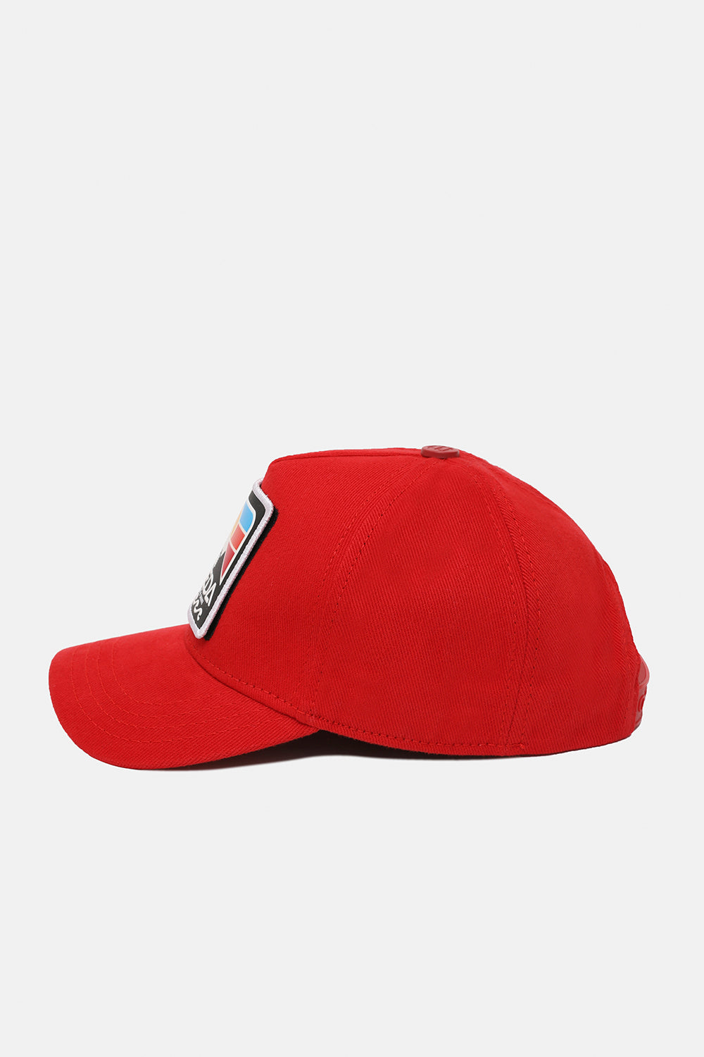 VANEDAXBLACKBÖRK Baseball Şapka Kırmızı