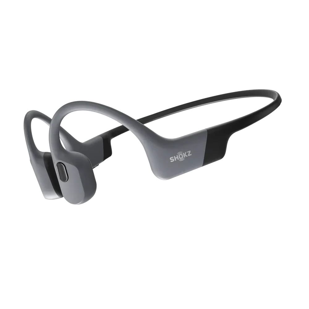 Shokz OpenSwim Pro Kemik İletimli MP3 Yüzme Kulaklığı Red