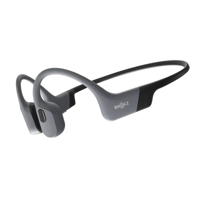 Shokz OpenSwim Pro Kemik İletimli MP3 Yüzme Kulaklığı Red