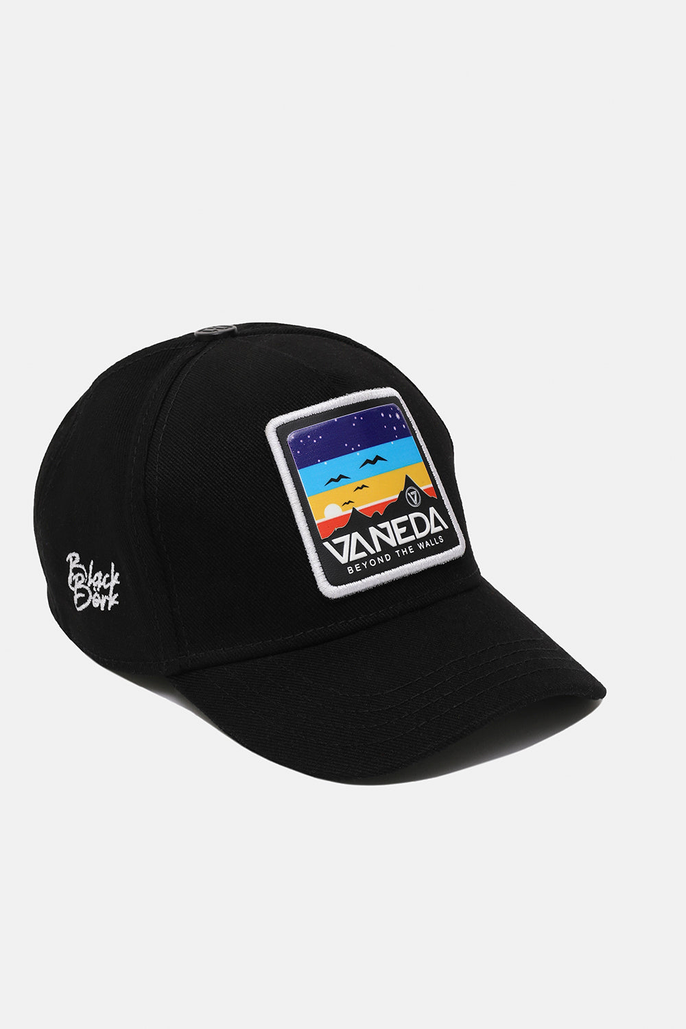 VANEDAXBLACKBÖRK Baseball Şapka Siyah