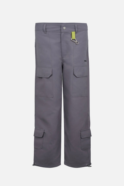 CEPLI KARGO PANTOLON ERKEK GRI