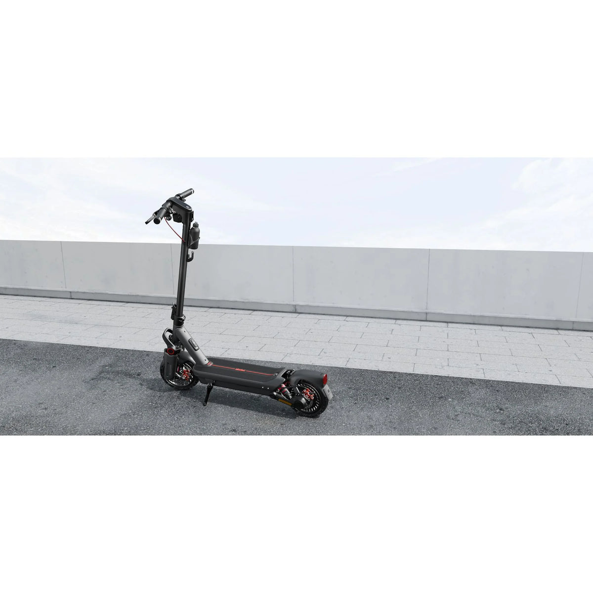 SEGWAY Ninebot Matara ve Şişe Tutucu