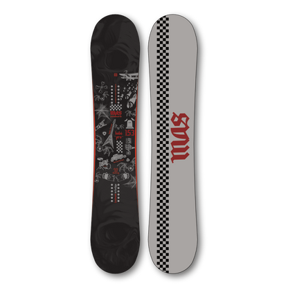 Mas Snowboard Bobo Pro