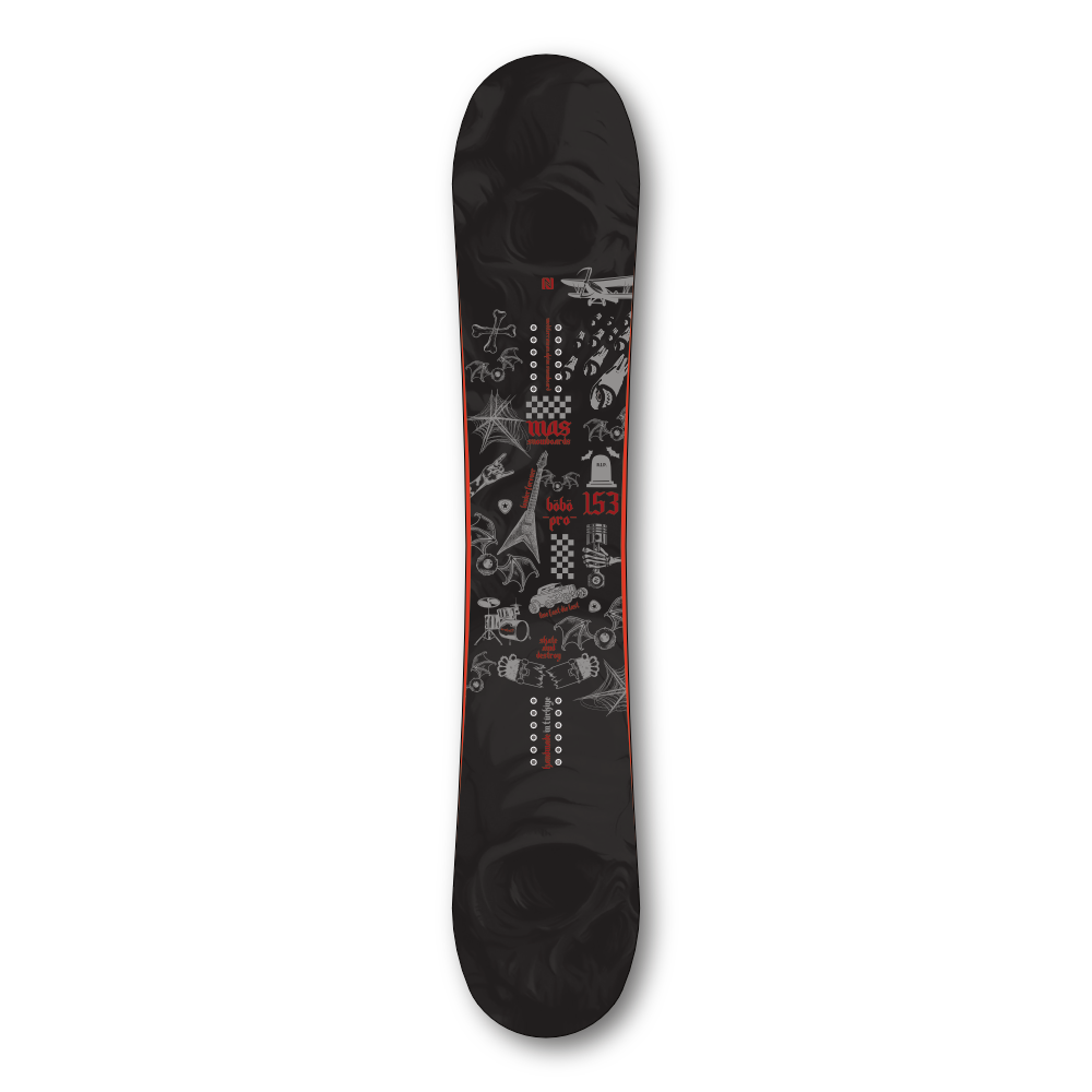 Mas Snowboard Bobo Pro