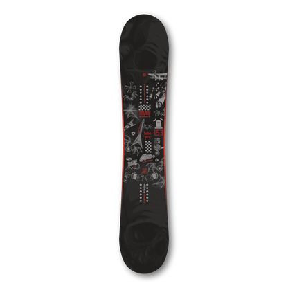 Mas Snowboard Bobo Pro