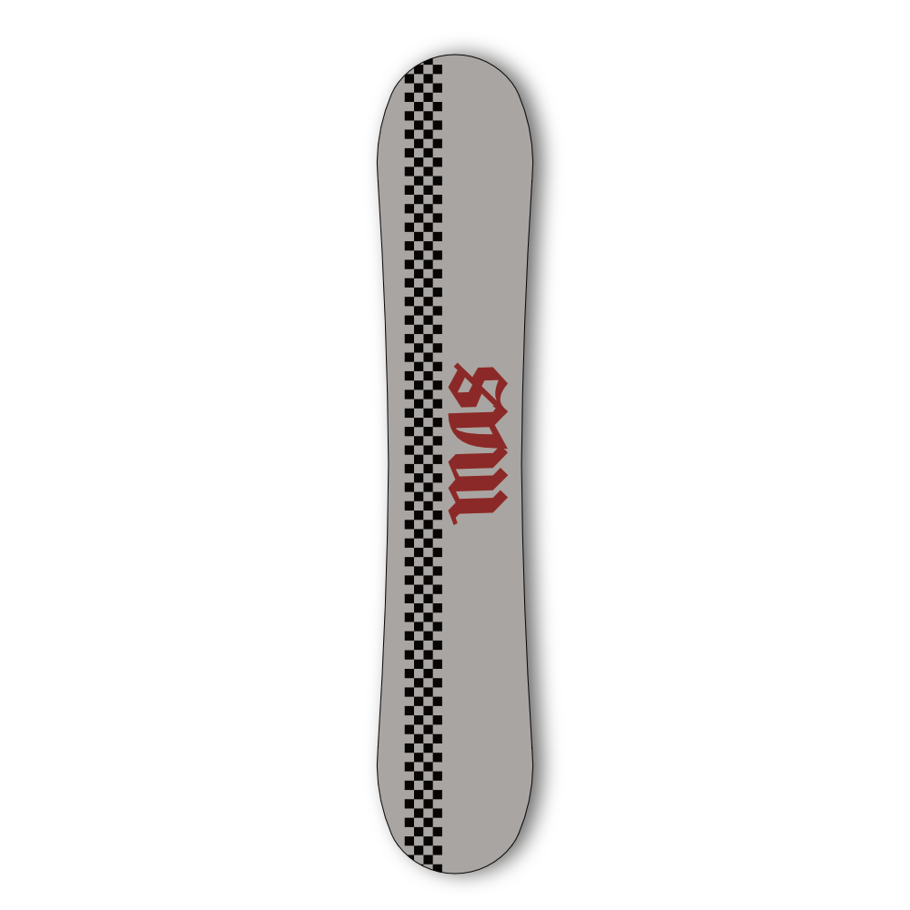 Mas Snowboard Bobo Pro
