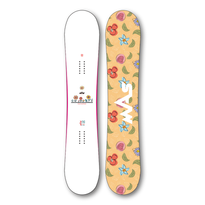 Mas Snowboard Karamel