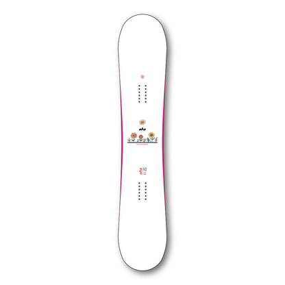 Mas Snowboard Karamel