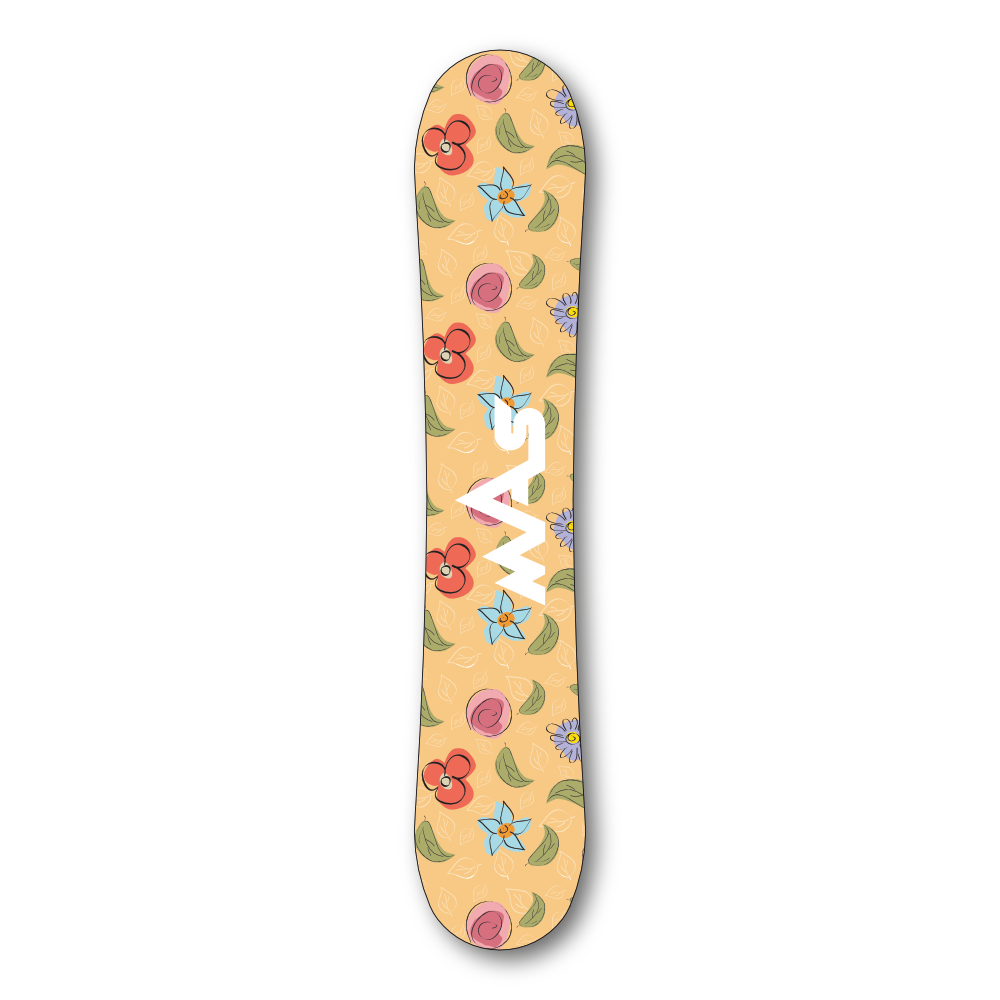 Mas Snowboard Karamel