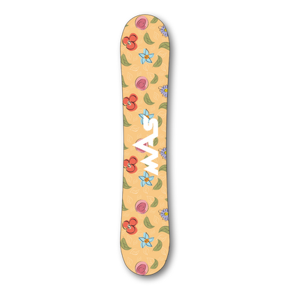 Mas Snowboard Karamel
