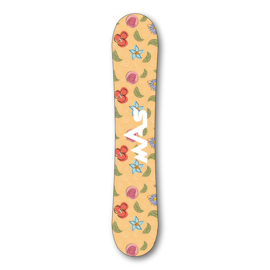 Mas Snowboard Karamel