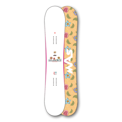 Mas Snowboard Karamel
