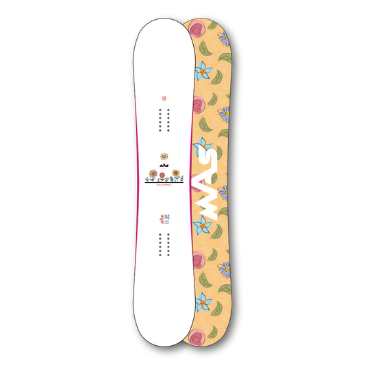 Mas Snowboard Karamel
