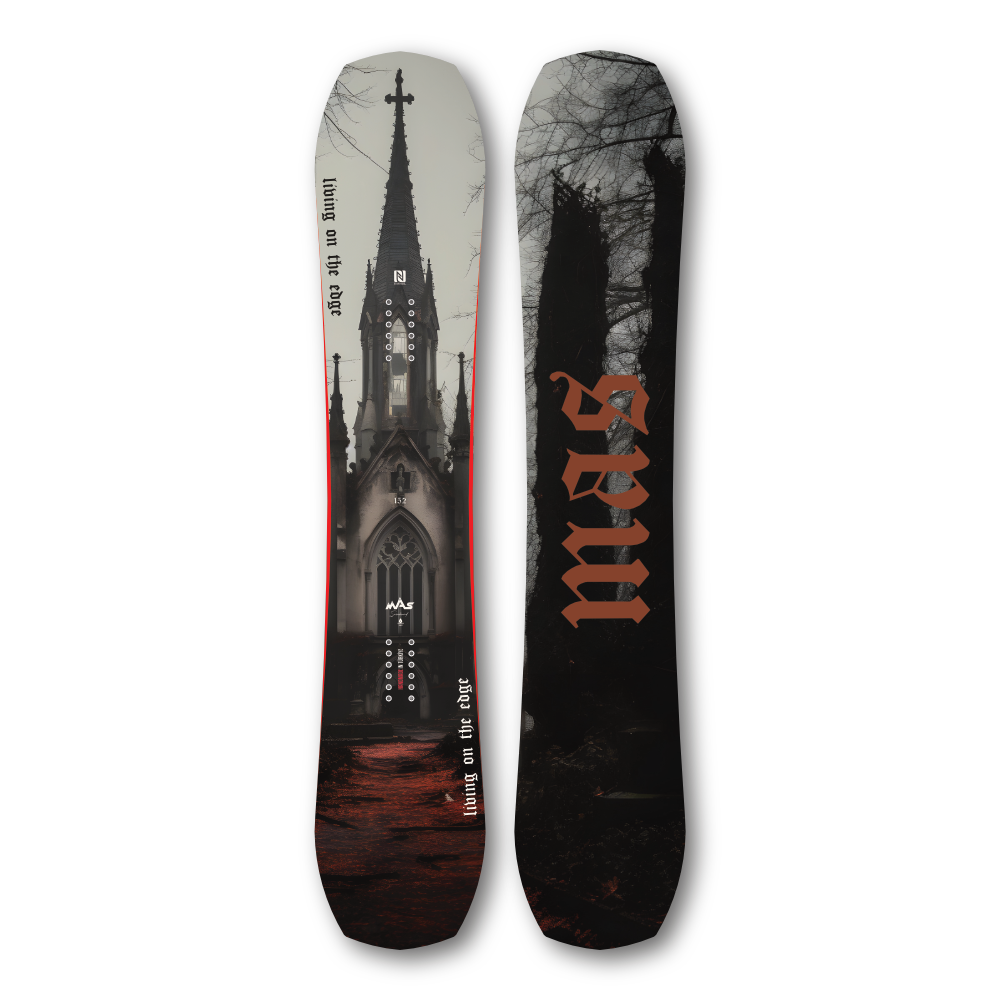 Mas Snowboard Lote