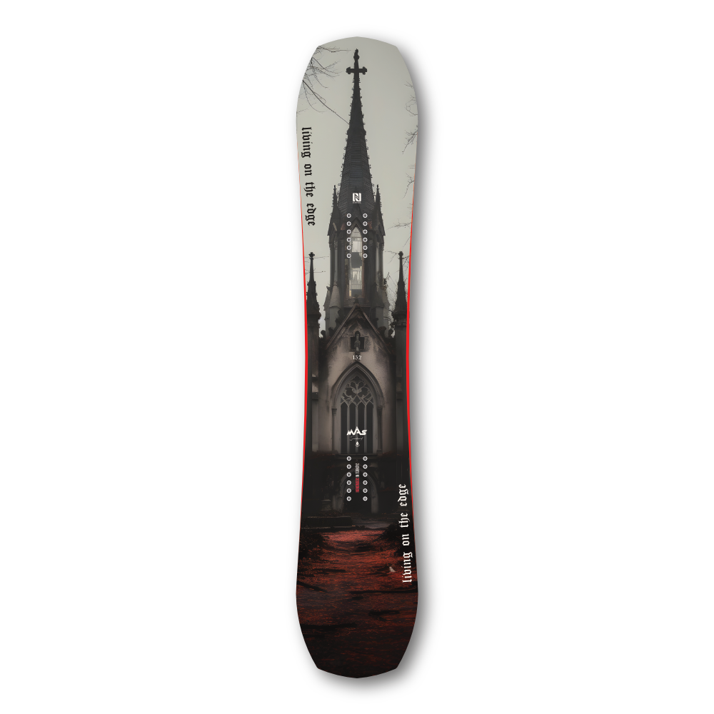 Mas Snowboard Lote