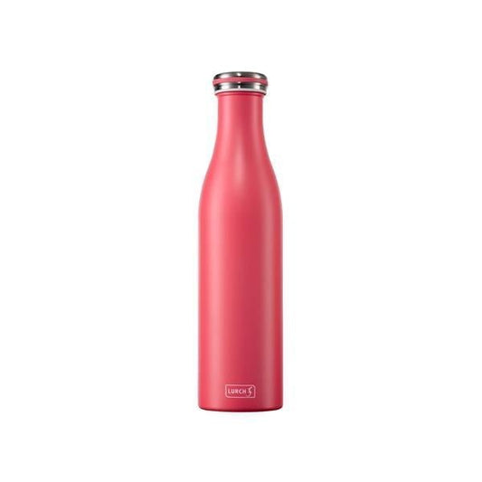 Lurch - 750 ml Mercan Pembe, Paslanmaz Çelik Termos - Çift Cidarlı, Sızdırmaz - 240968