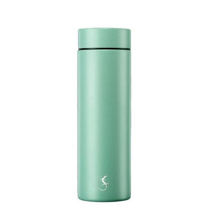Lurch - Mini Termos 300 ml Adaçayı Yeşil, Paslanmaz Çelik - Çift Cidarlı, Sızdırmaz - 270971