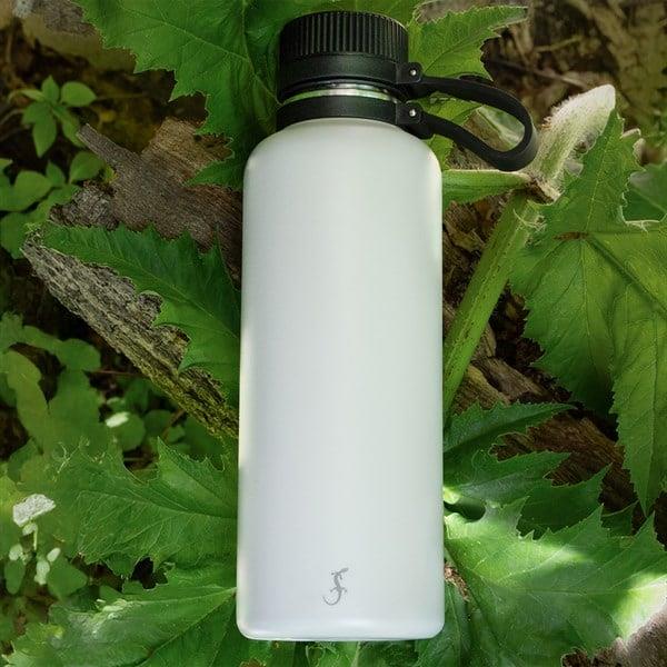Lurch - “Outdoor” 1 L Granit Gri, Paslanmaz Çelik Termos - Çift Cidarlı, Sızdırmaz - 270982