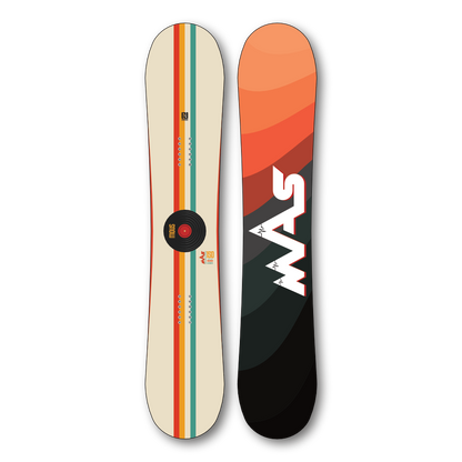 Mas Snowboard Mous
