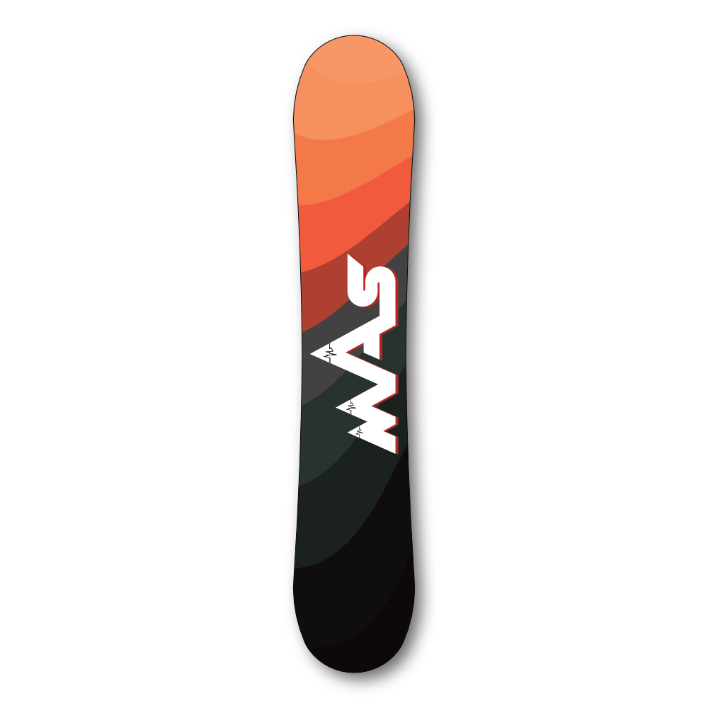 Mas Snowboard Mous