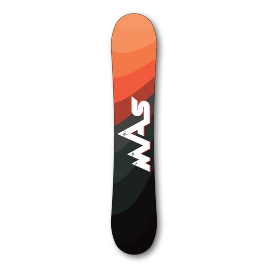 Mas Snowboard Mous