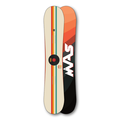 Mas Snowboard Mous