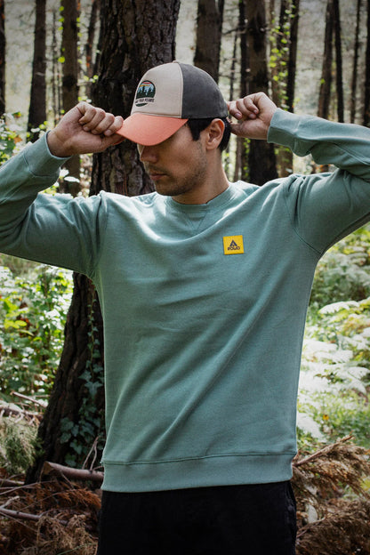 ROWO Erkek Basic Sweat