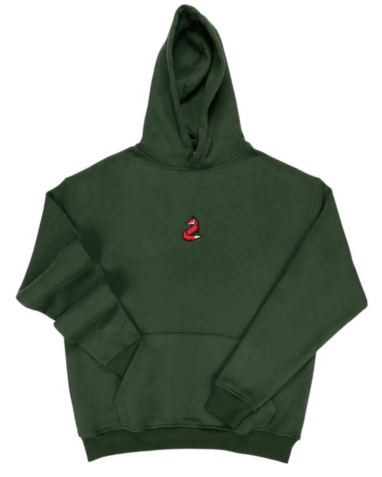Orqa Hoodie Baskılı