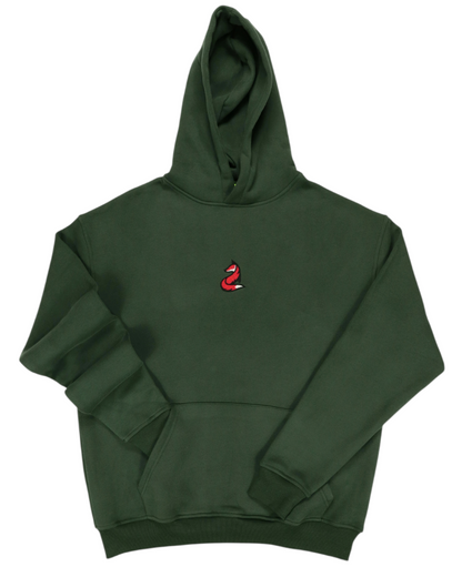 Orqa Hoodie Baskılı