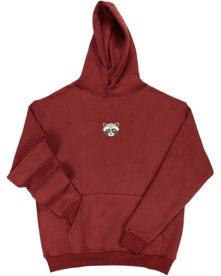Orqa Hoodie Baskılı