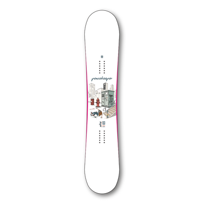 Mas Snowboard Peacekeeper