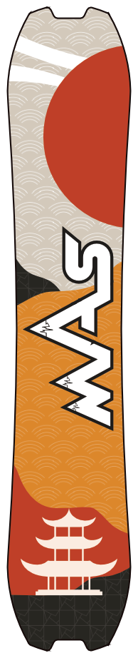 Mas Snowboard Spaner