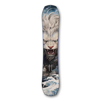 MAS Snowboard The Tiger
