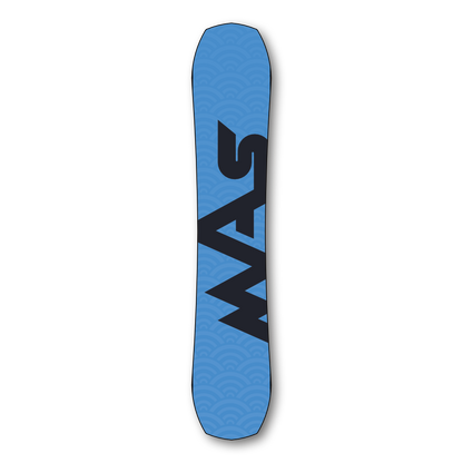 MAS Snowboard The Tiger